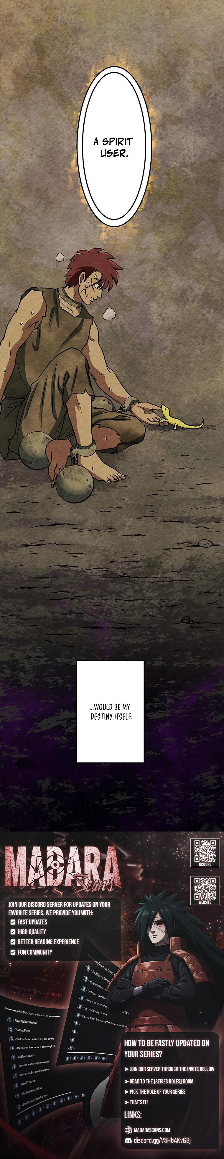 Read Beyond the Abyss of the Spirit Labyrinth EN Manga Online