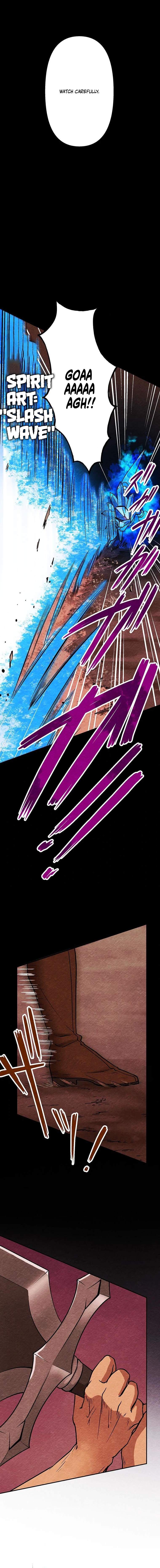 Read Beyond the Abyss of the Spirit Labyrinth EN Manga Online