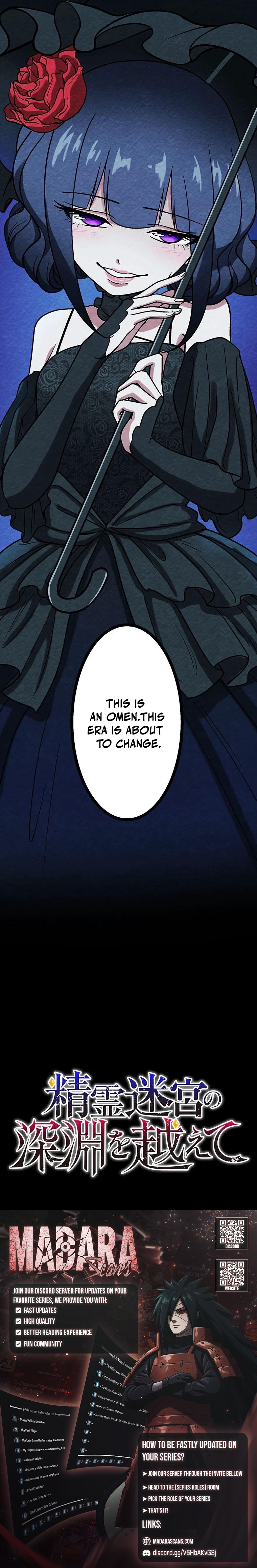 Read Beyond the Abyss of the Spirit Labyrinth EN Manga Online