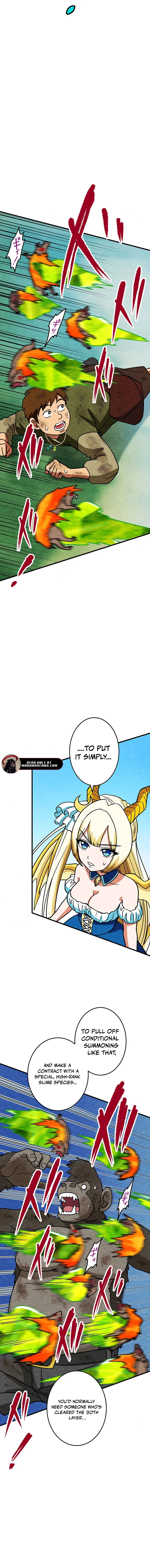 Read Beyond the Abyss of the Spirit Labyrinth EN Manga Online
