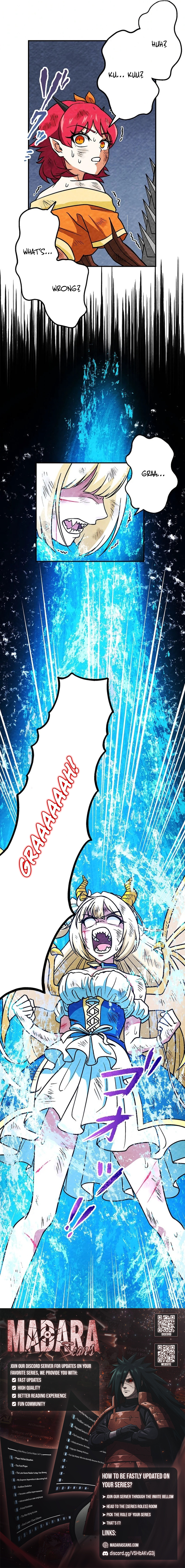 Read Beyond the Abyss of the Spirit Labyrinth EN Manga Online