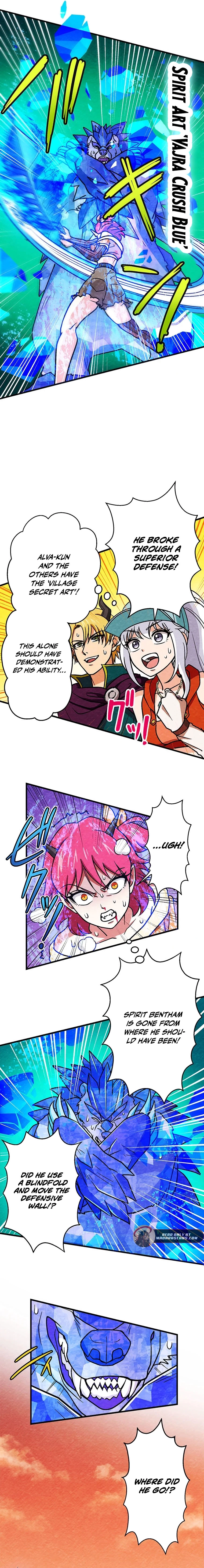 Read Beyond the Abyss of the Spirit Labyrinth EN Manga Online
