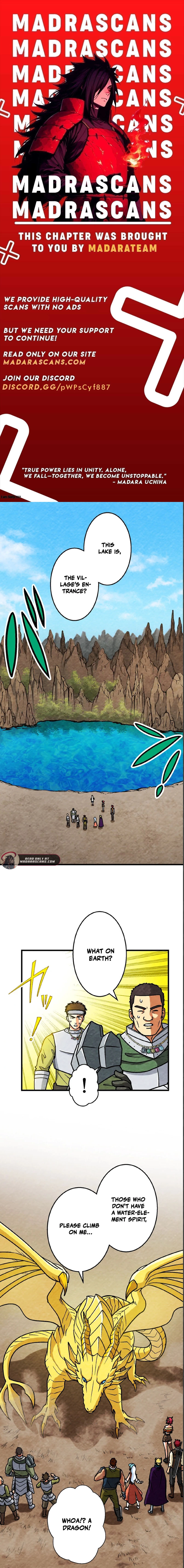 Read Beyond the Abyss of the Spirit Labyrinth EN Manga Online