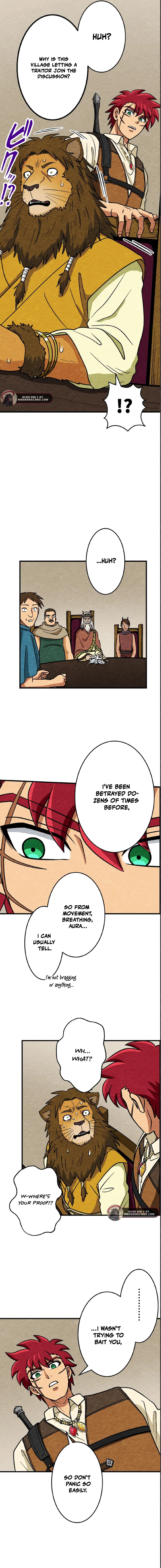Read Beyond the Abyss of the Spirit Labyrinth EN Manga Online