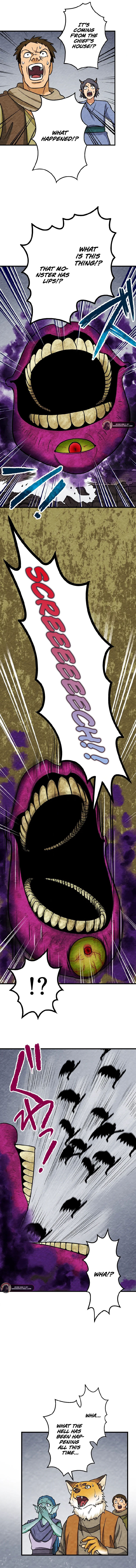 Read Beyond the Abyss of the Spirit Labyrinth EN Manga Online