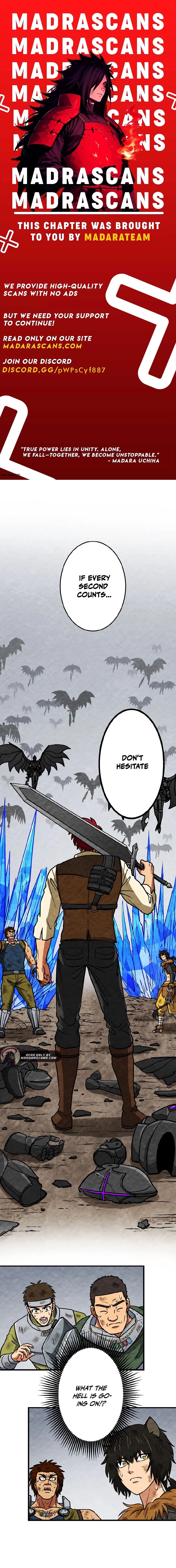 Read Beyond the Abyss of the Spirit Labyrinth EN Manga Online