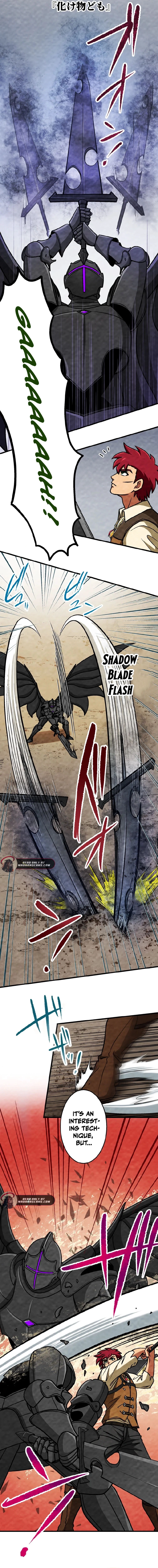 Read Beyond the Abyss of the Spirit Labyrinth EN Manga Online