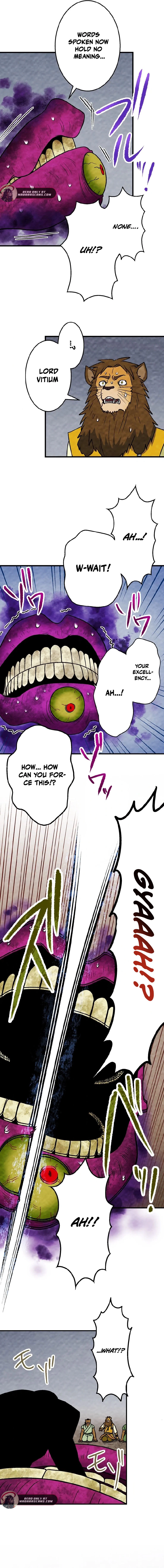 Read Beyond the Abyss of the Spirit Labyrinth EN Manga Online