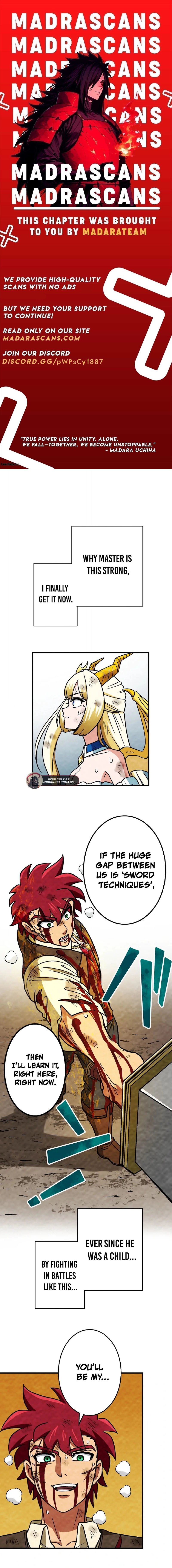 Read Beyond the Abyss of the Spirit Labyrinth EN Manga Online