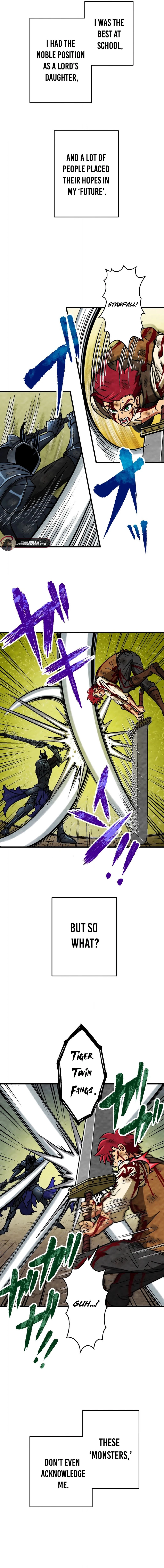 Read Beyond the Abyss of the Spirit Labyrinth EN Manga Online