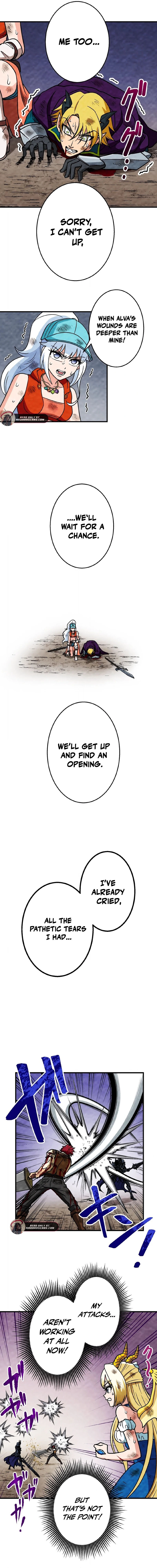 Read Beyond the Abyss of the Spirit Labyrinth EN Manga Online