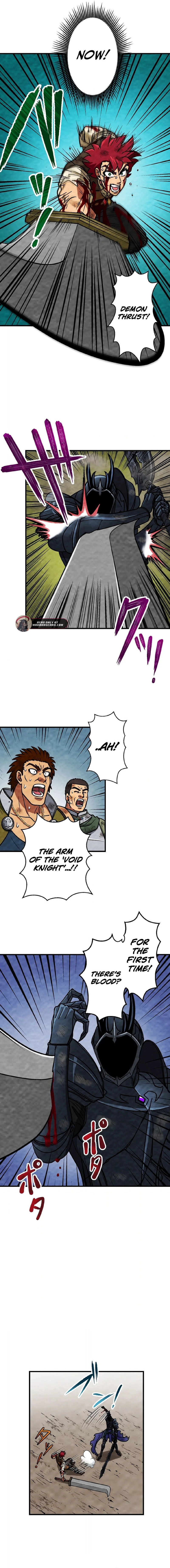 Read Beyond the Abyss of the Spirit Labyrinth EN Manga Online