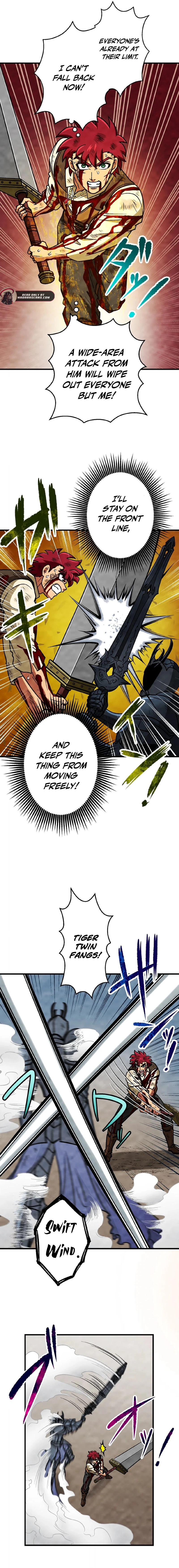 Read Beyond the Abyss of the Spirit Labyrinth EN Manga Online