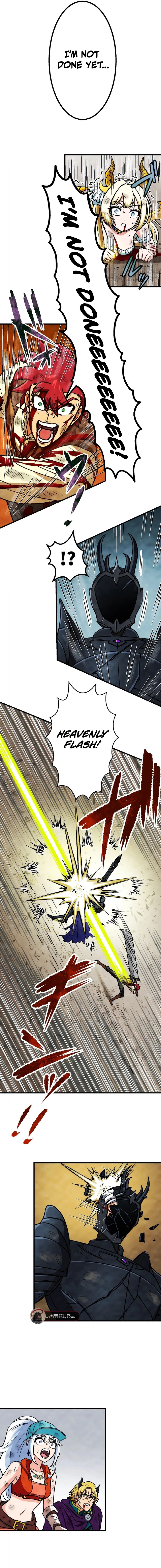Read Beyond the Abyss of the Spirit Labyrinth EN Manga Online
