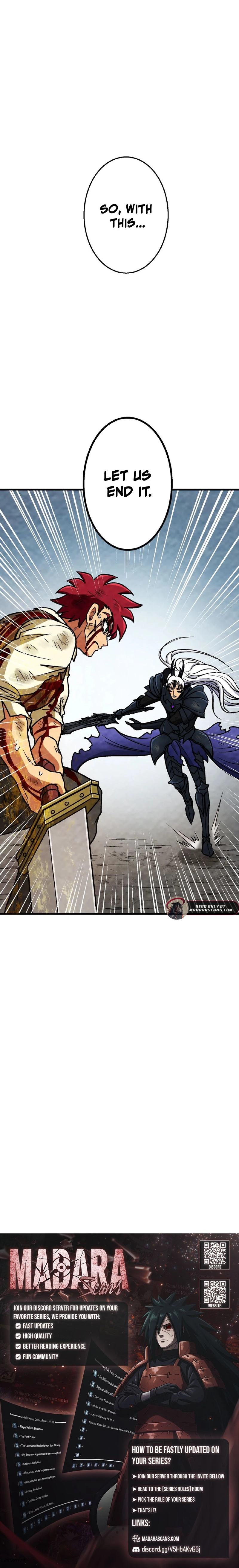 Read Beyond the Abyss of the Spirit Labyrinth EN Manga Online