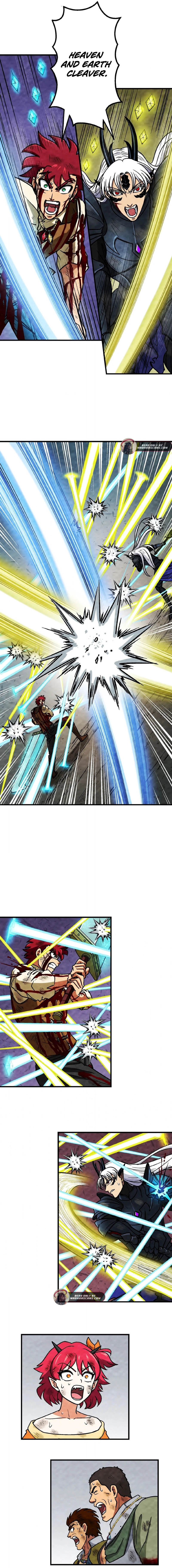 Read Beyond the Abyss of the Spirit Labyrinth EN Manga Online