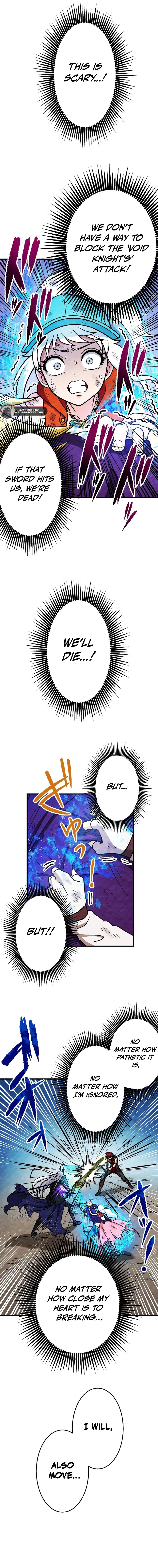 Read Beyond the Abyss of the Spirit Labyrinth EN Manga Online