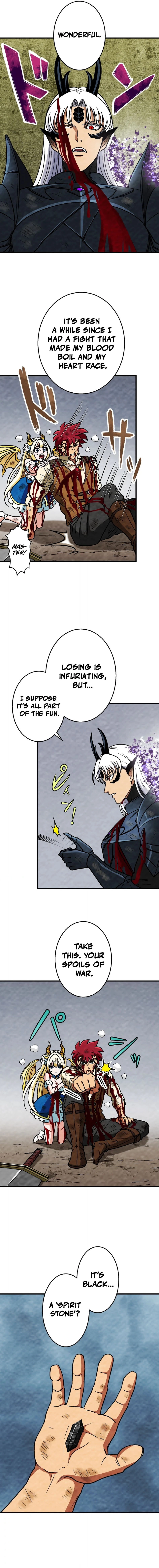 Read Beyond the Abyss of the Spirit Labyrinth EN Manga Online