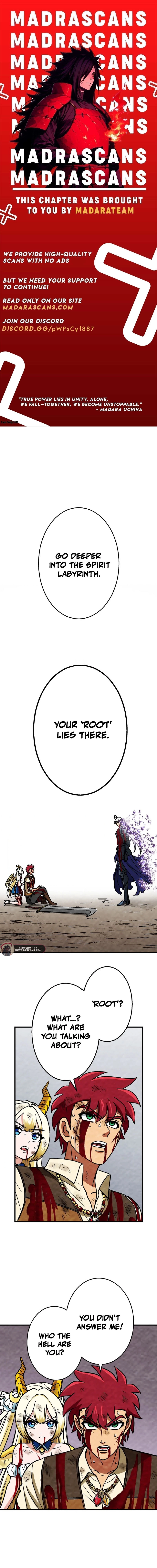 Read Beyond the Abyss of the Spirit Labyrinth EN Manga Online