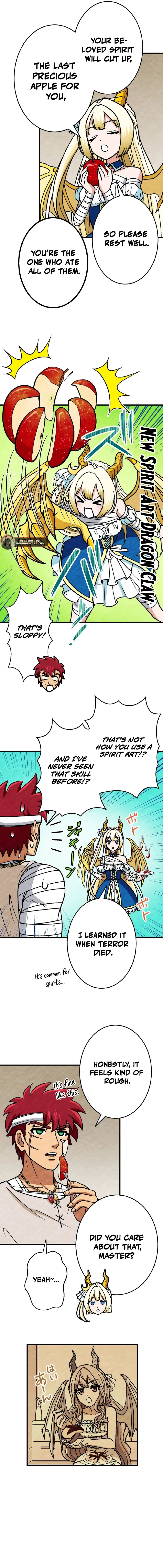 Read Beyond the Abyss of the Spirit Labyrinth EN Manga Online