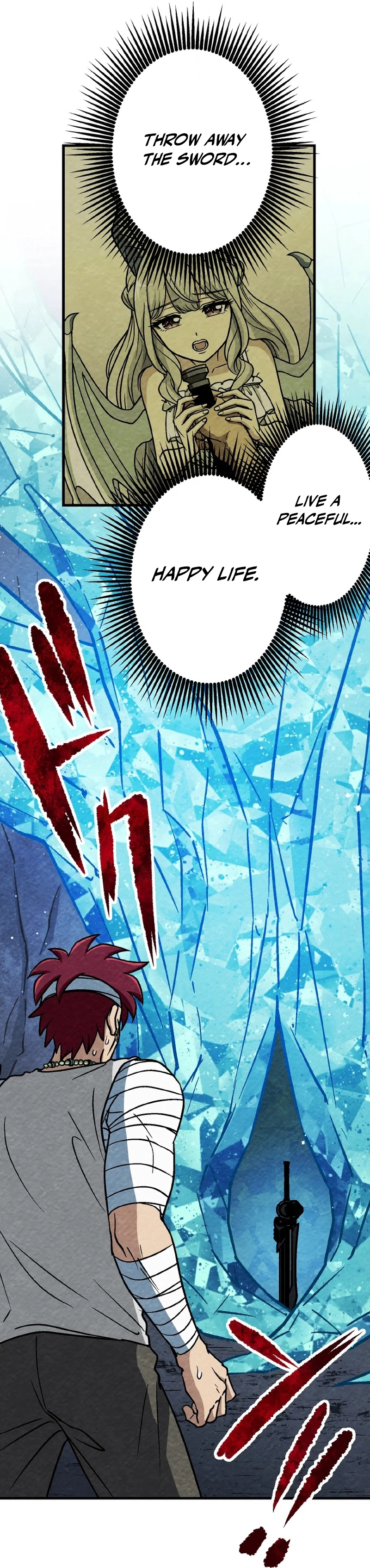 Read Beyond the Abyss of the Spirit Labyrinth EN Manga Online