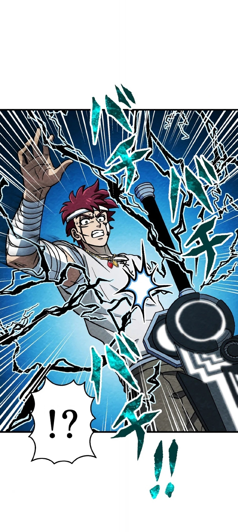 Read Beyond the Abyss of the Spirit Labyrinth EN Manga Online