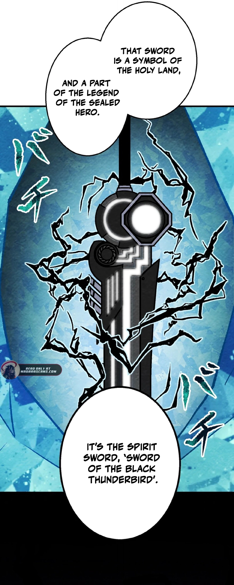 Read Beyond the Abyss of the Spirit Labyrinth EN Manga Online