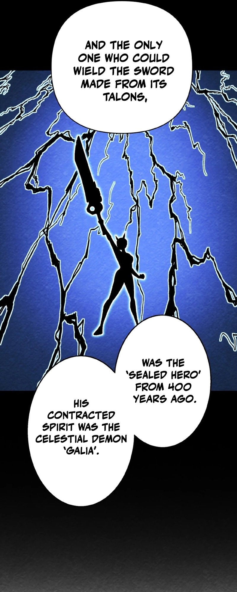 Read Beyond the Abyss of the Spirit Labyrinth EN Manga Online