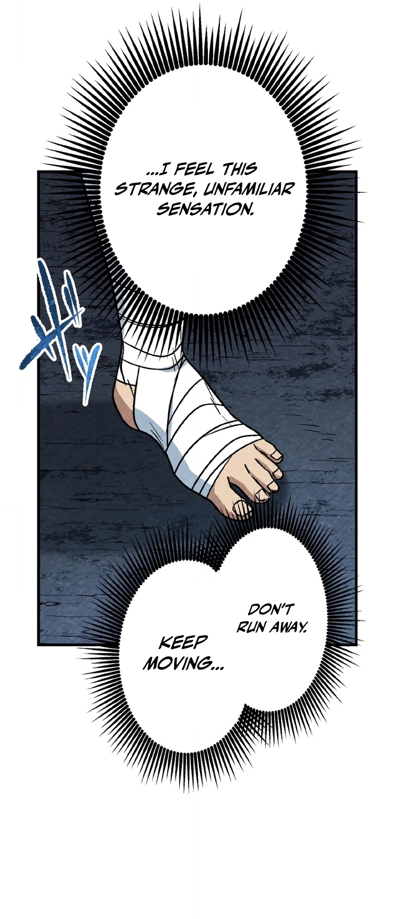 Read Beyond the Abyss of the Spirit Labyrinth EN Manga Online