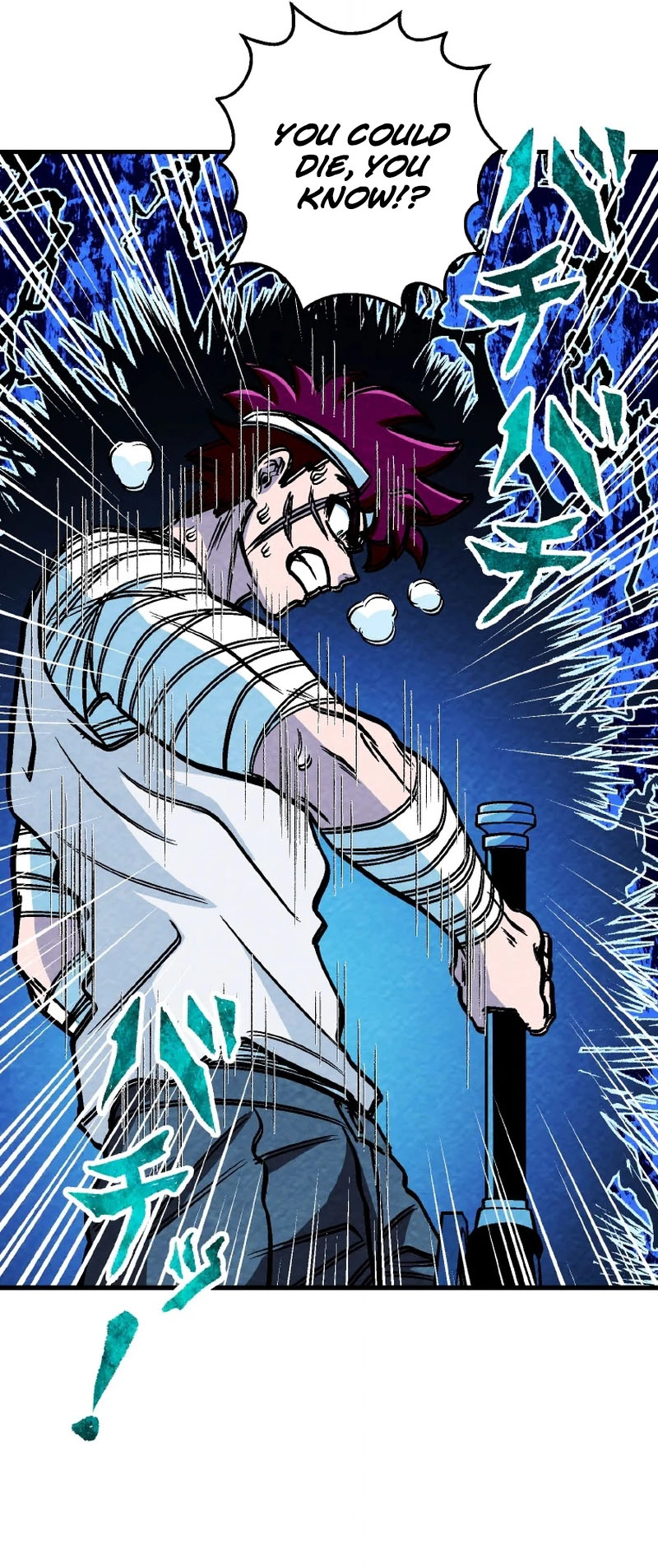 Read Beyond the Abyss of the Spirit Labyrinth EN Manga Online