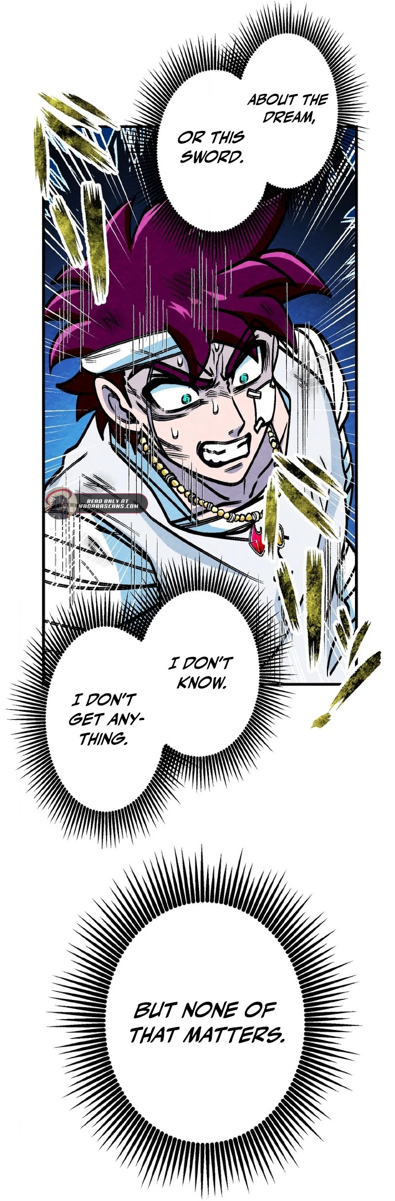 Read Beyond the Abyss of the Spirit Labyrinth EN Manga Online