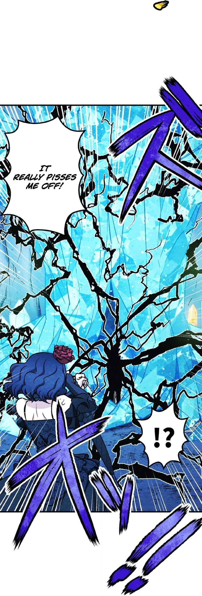 Read Beyond the Abyss of the Spirit Labyrinth EN Manga Online