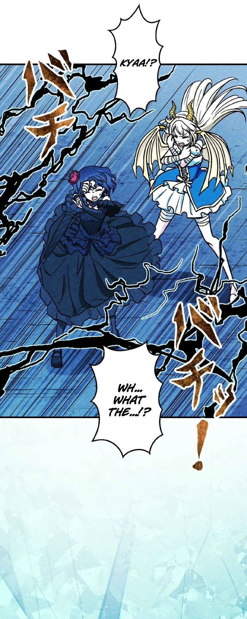Read Beyond the Abyss of the Spirit Labyrinth EN Manga Online