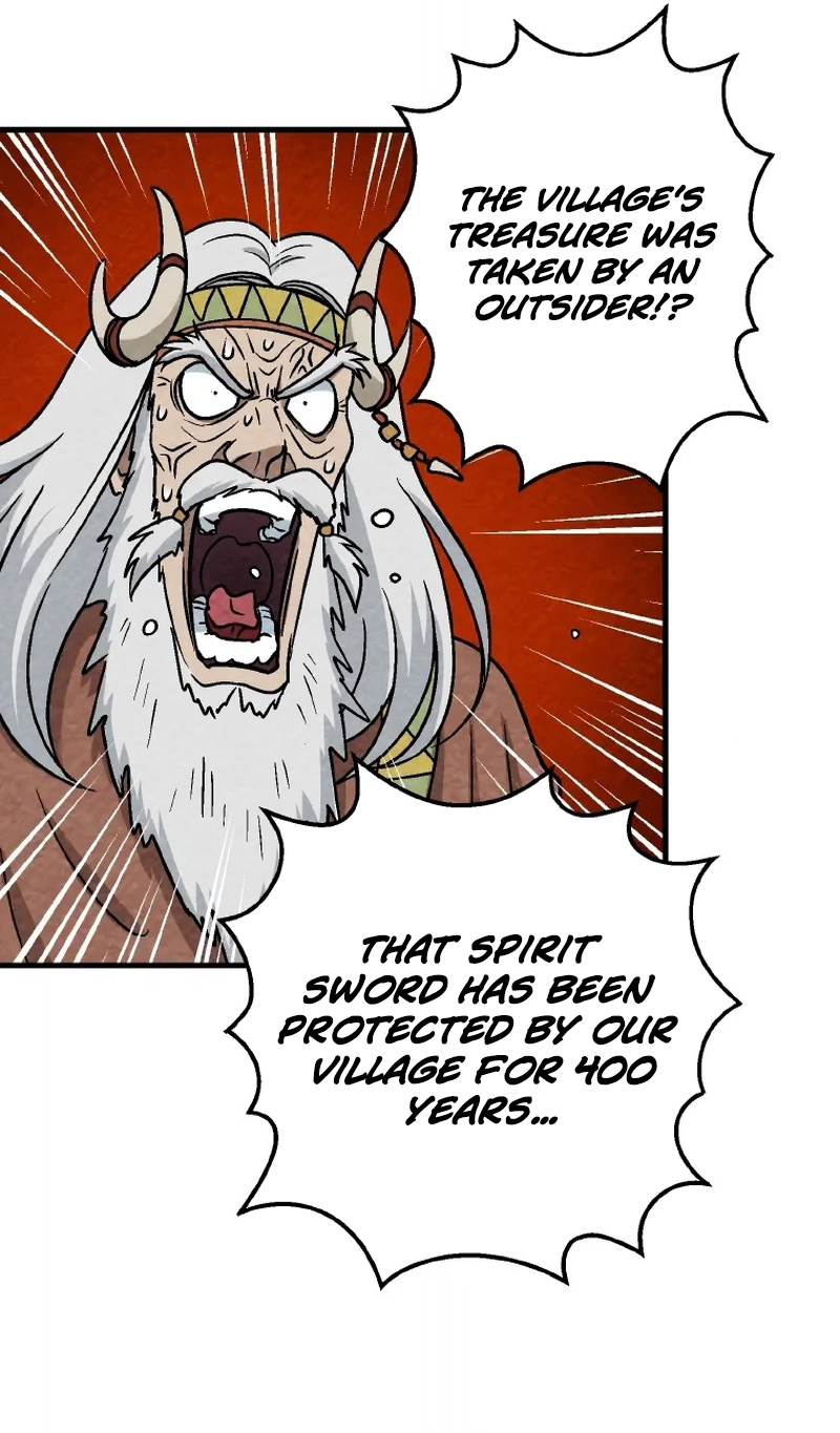 Read Beyond the Abyss of the Spirit Labyrinth EN Manga Online