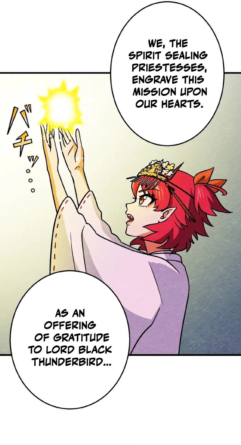 Read Beyond the Abyss of the Spirit Labyrinth EN Manga Online
