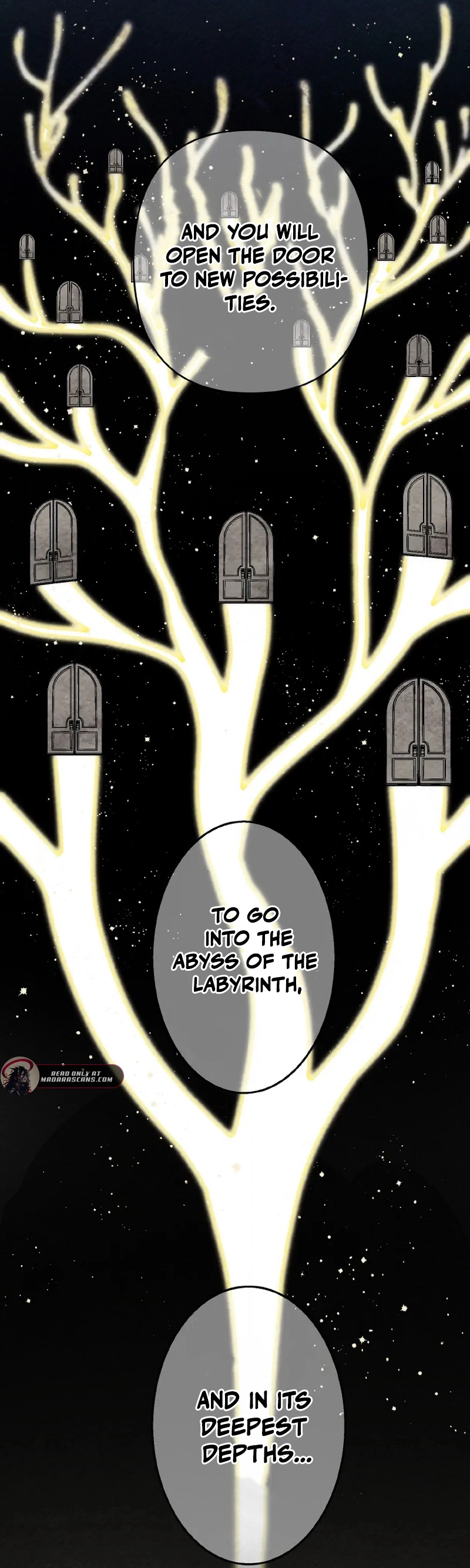 Read Beyond the Abyss of the Spirit Labyrinth EN Manga Online