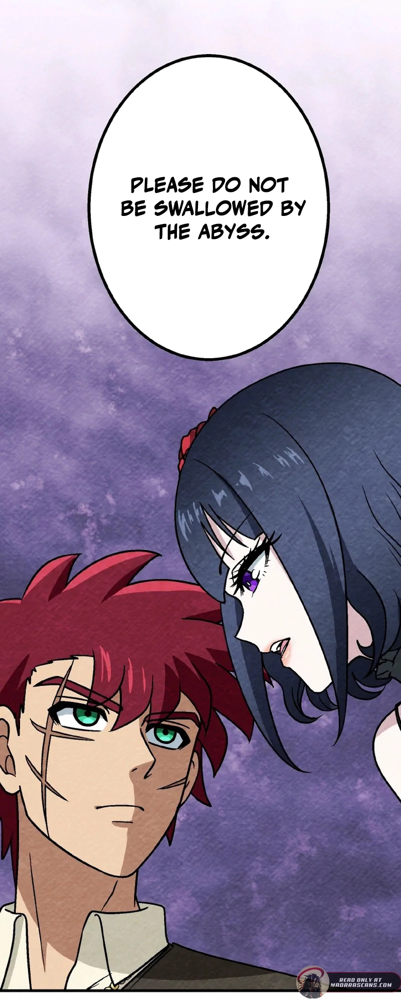 Read Beyond the Abyss of the Spirit Labyrinth EN Manga Online