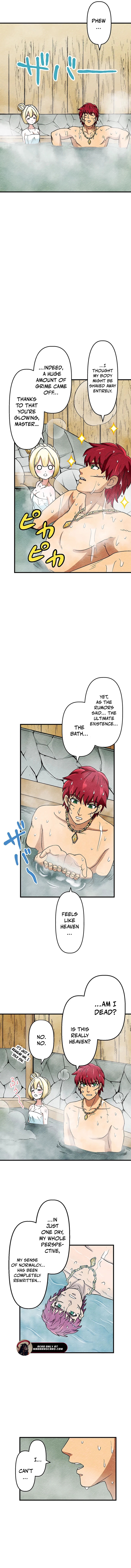 Read Beyond the Abyss of the Spirit Labyrinth EN Manga Online