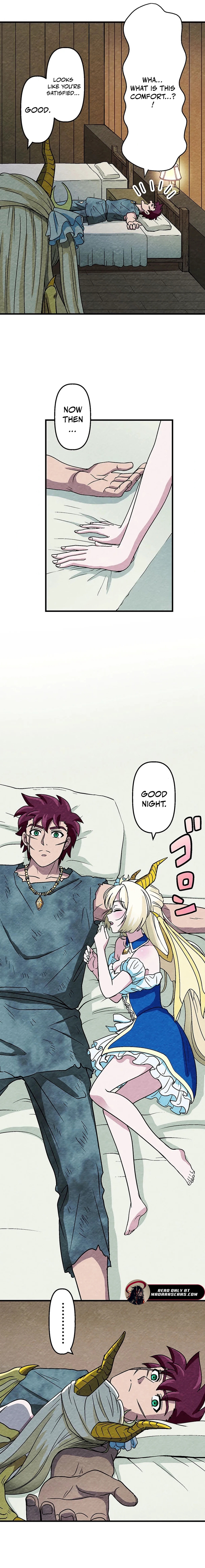 Read Beyond the Abyss of the Spirit Labyrinth EN Manga Online