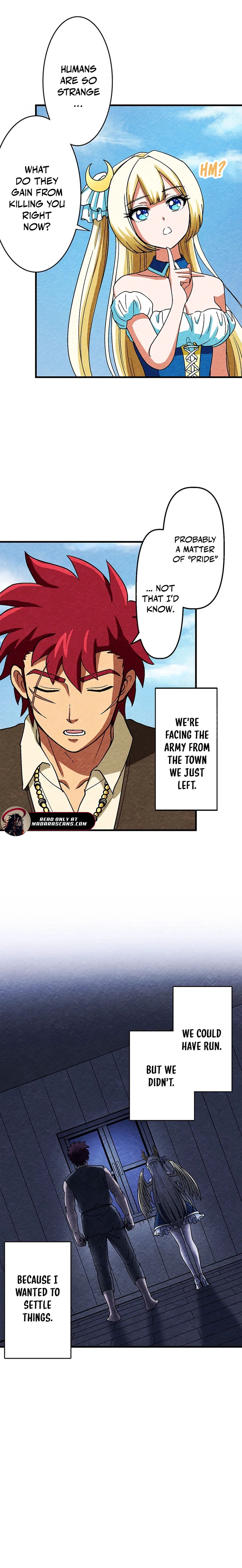 Read Beyond the Abyss of the Spirit Labyrinth EN Manga Online
