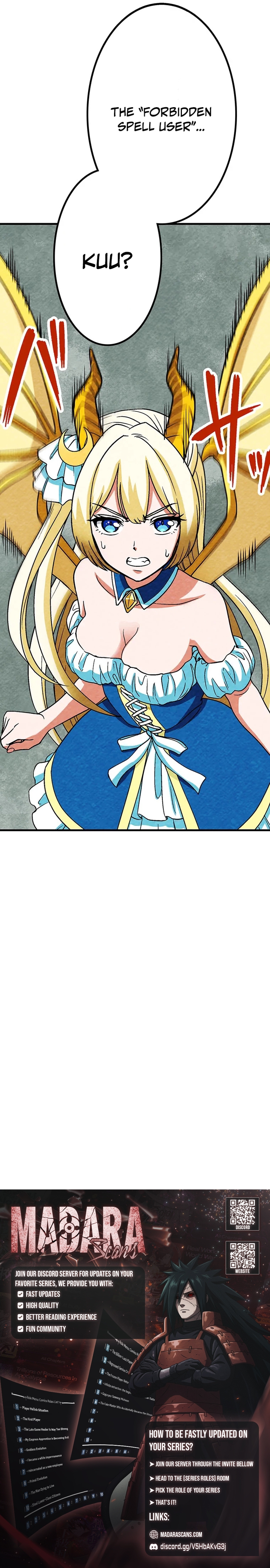 Read Beyond the Abyss of the Spirit Labyrinth EN Manga Online