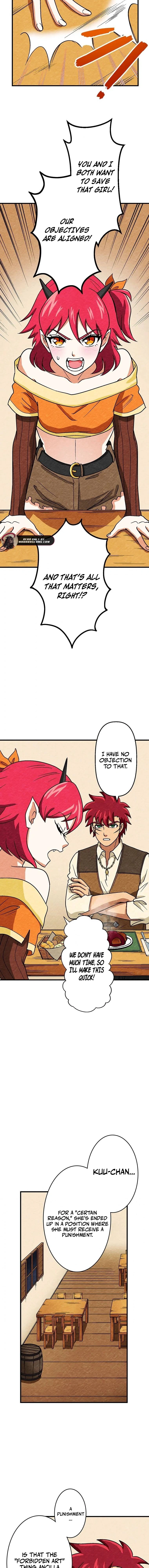 Read Beyond the Abyss of the Spirit Labyrinth EN Manga Online