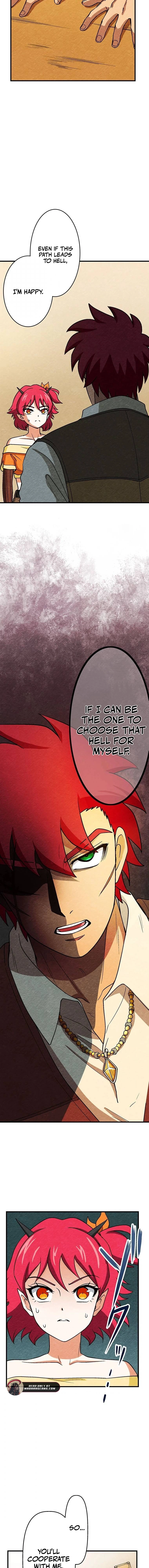 Read Beyond the Abyss of the Spirit Labyrinth EN Manga Online