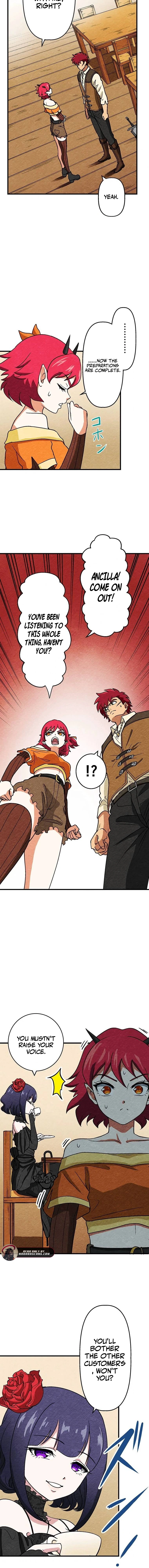Read Beyond the Abyss of the Spirit Labyrinth EN Manga Online