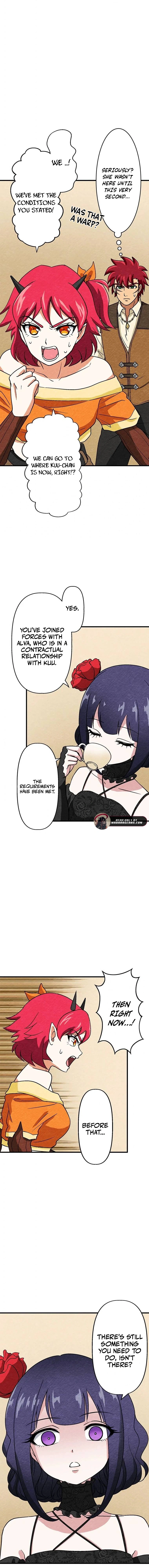 Read Beyond the Abyss of the Spirit Labyrinth EN Manga Online