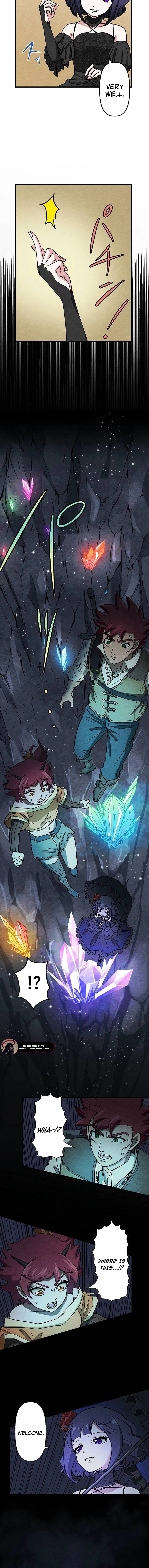 Read Beyond the Abyss of the Spirit Labyrinth EN Manga Online