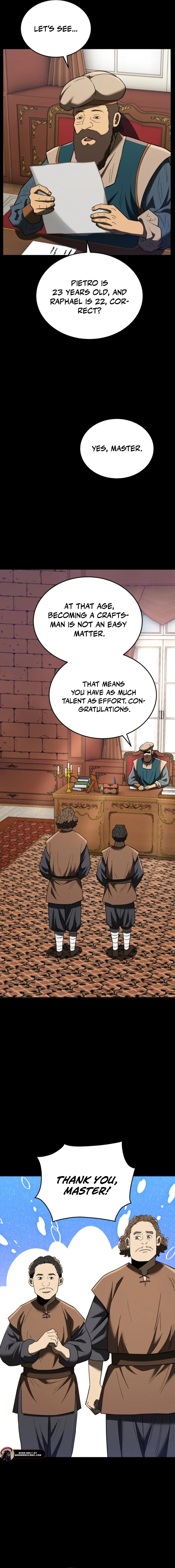 Read Black Corporation_ Joseon EN Manga Online