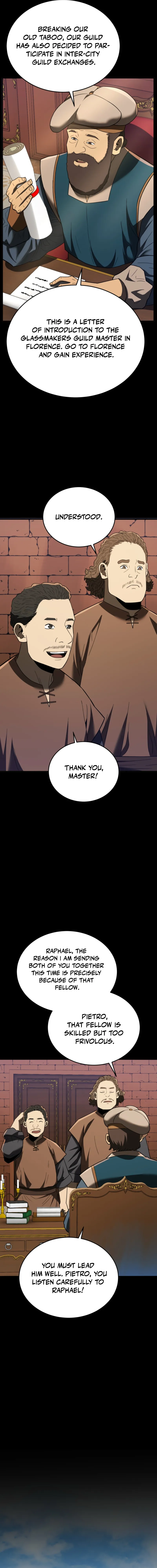 Read Black Corporation_ Joseon EN Manga Online
