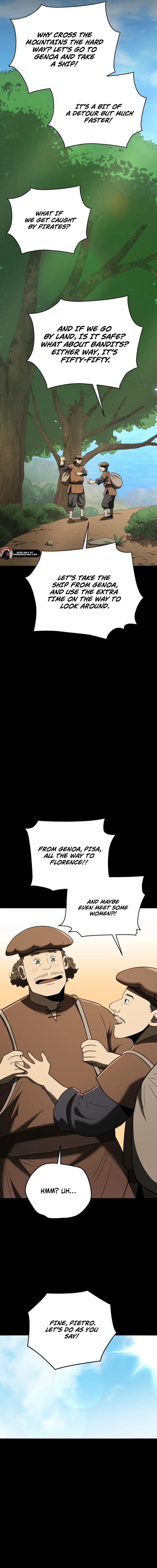 Read Black Corporation_ Joseon EN Manga Online