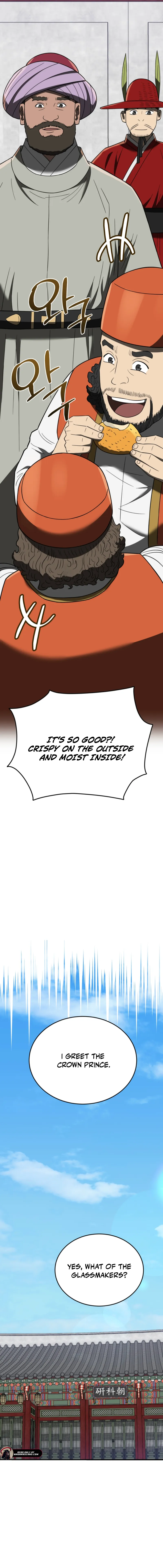 Read Black Corporation_ Joseon EN Manga Online